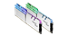 رم کامپیوتر RAM جی اسکیل دو کاناله مدل Trident Z Royal RS DDR4 4000MHz CL18 Dual ظرفیت 32 گیگابایت